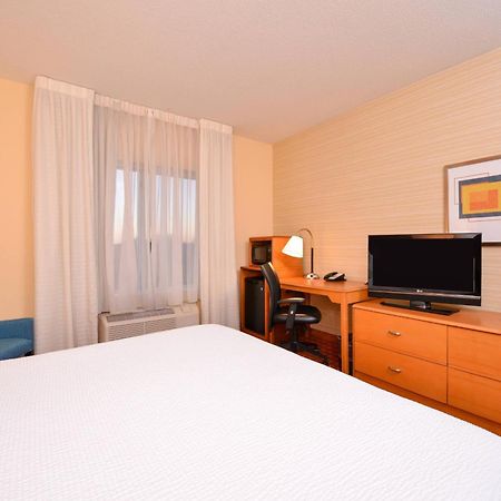 Fairfield Inn & Suites White Marsh Exterior foto