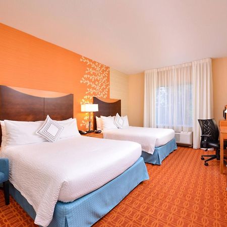 Fairfield Inn & Suites White Marsh Exterior foto