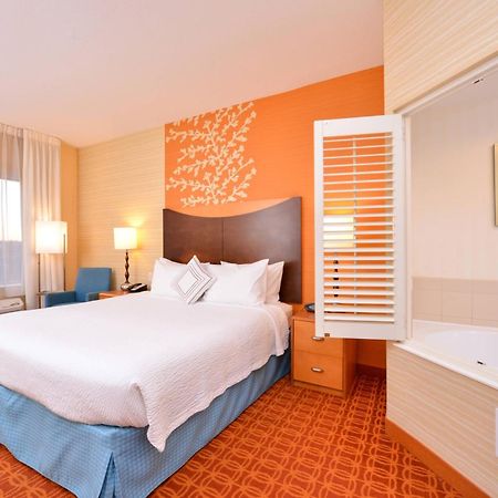 Fairfield Inn & Suites White Marsh Exterior foto
