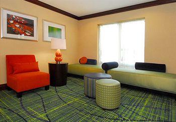 Fairfield Inn & Suites White Marsh Exterior foto