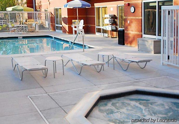Fairfield Inn & Suites White Marsh Facilidades foto