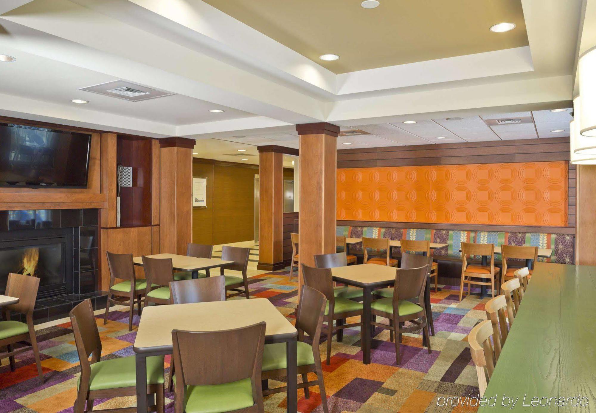 Fairfield Inn & Suites White Marsh Exterior foto
