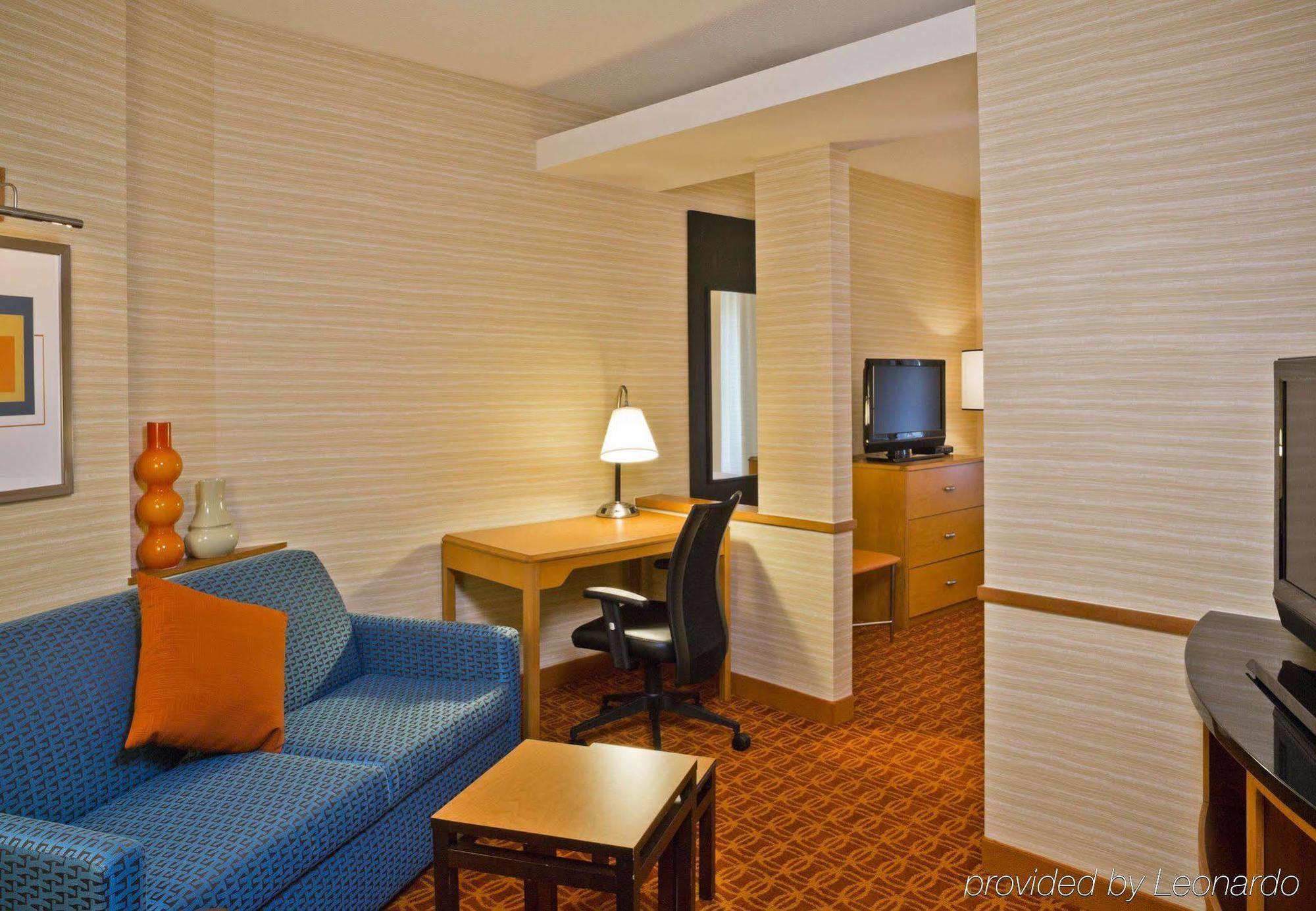 Fairfield Inn & Suites White Marsh Exterior foto